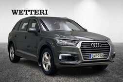 Audi Q7 vaihtoauto