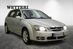 Kia Cerato vaihtoauto