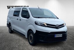 Toyota Proace vaihtoauto