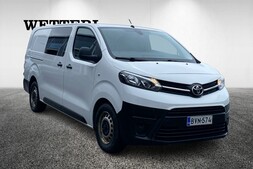 Toyota Proace vaihtoauto