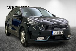 Kia Niro plug-in vaihtoauto