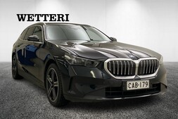 BMW 530 vaihtoauto