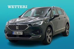 SEAT Tarraco vaihtoauto