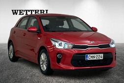 Kia Rio vaihtoauto