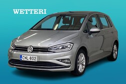 Volkswagen Golf Sportsvan vaihtoauto