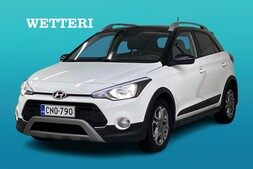 Hyundai i20 Active Cross vaihtoauto