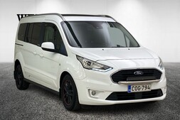 Ford Grand Tourneo Connect vaihtoauto