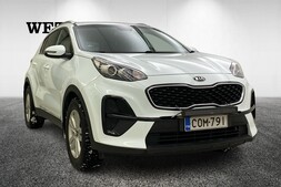 Kia Sportage vaihtoauto
