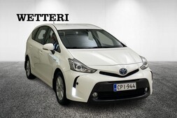 Toyota Prius+ vaihtoauto