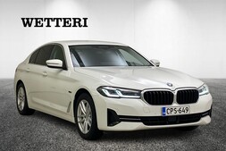BMW 530 vaihtoauto