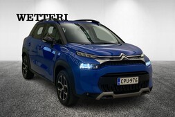 Citroën C3 Aircross vaihtoauto