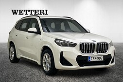 BMW X1 vaihtoauto