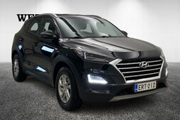 Hyundai Tucson vaihtoauto