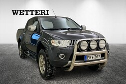 Mitsubishi L200 vaihtoauto