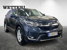 Honda CR-V vaihtoauto