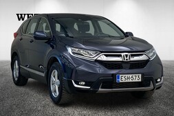 Honda CR-V vaihtoauto