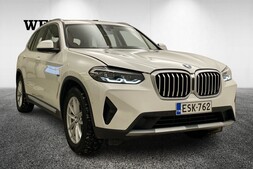 BMW X3 vaihtoauto