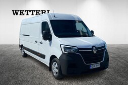 Renault Master vaihtoauto