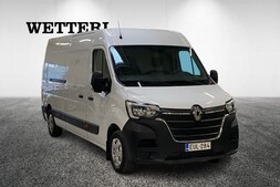 Renault Master vaihtoauto
