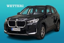 BMW X1 vaihtoauto