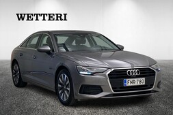 Audi A6 vaihtoauto