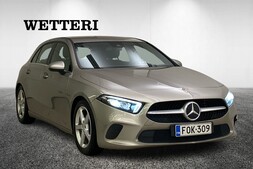 Mercedes-Benz A vaihtoauto
