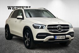 Mercedes-Benz GLE vaihtoauto