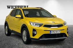 Kia Stonic vaihtoauto