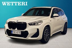 BMW X1 vaihtoauto