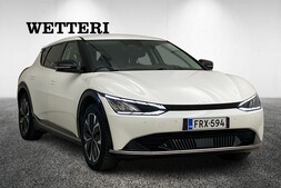 Kia EV6 vaihtoauto