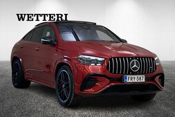 Mercedes-Benz GLE vaihtoauto