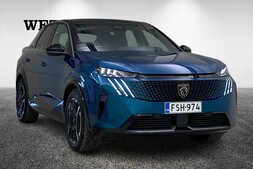 Peugeot E-3008 vaihtoauto