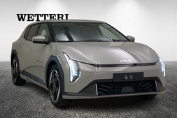 Kia EV4 vaihtoauto