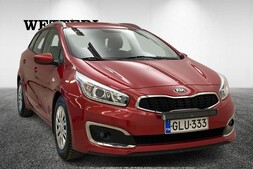 Kia Ceed vaihtoauto