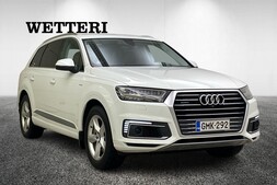 Audi Q7 vaihtoauto