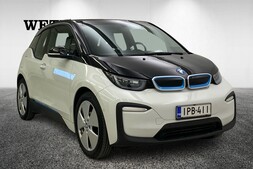 BMW i3 vaihtoauto