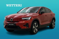 Volvo C40 vaihtoauto