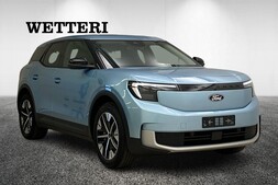 Ford USA Explorer vaihtoauto