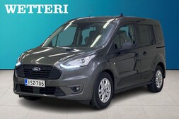 Ford Tourneo Connect vaihtoauto