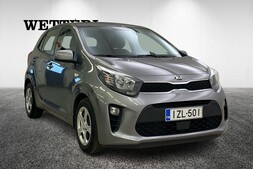 Kia Picanto vaihtoauto