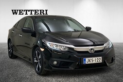 Honda Civic vaihtoauto