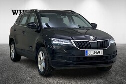 Skoda Karoq vaihtoauto