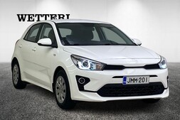 Kia Rio vaihtoauto