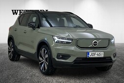 Volvo XC40 vaihtoauto