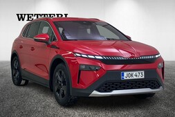 Skoda Elroq vaihtoauto