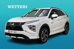 Mitsubishi Eclipse Cross vaihtoauto