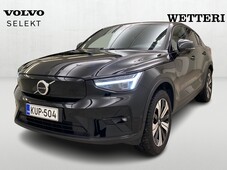 Volvo C40 vaihtoauto