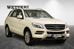 Mercedes-Benz ML vaihtoauto