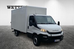 Iveco Daily vaihtoauto