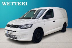 Volkswagen Caddy vaihtoauto